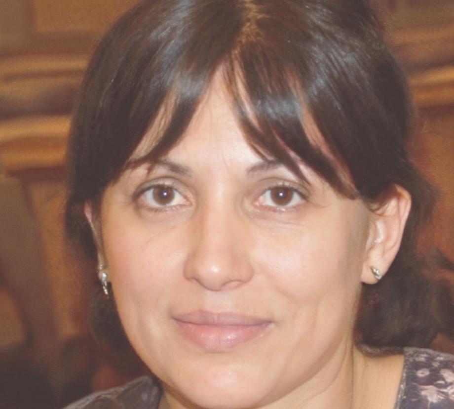 Teammitglied Klarissa Nowotny