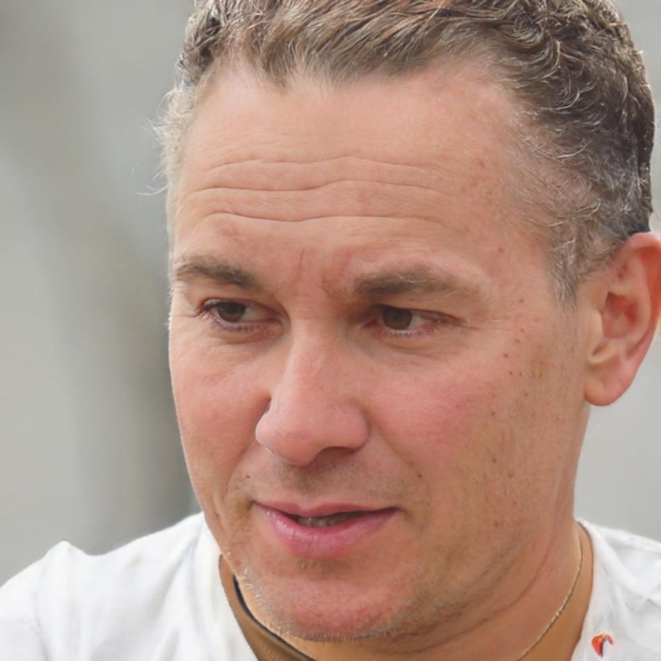 Portrait von Musikproduzent Felix Braunschweig